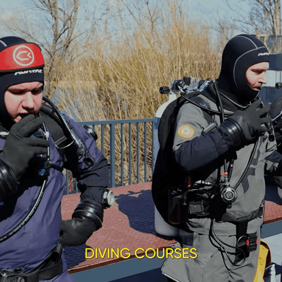 Potapacska zakladna Level 3 Diving Center_5