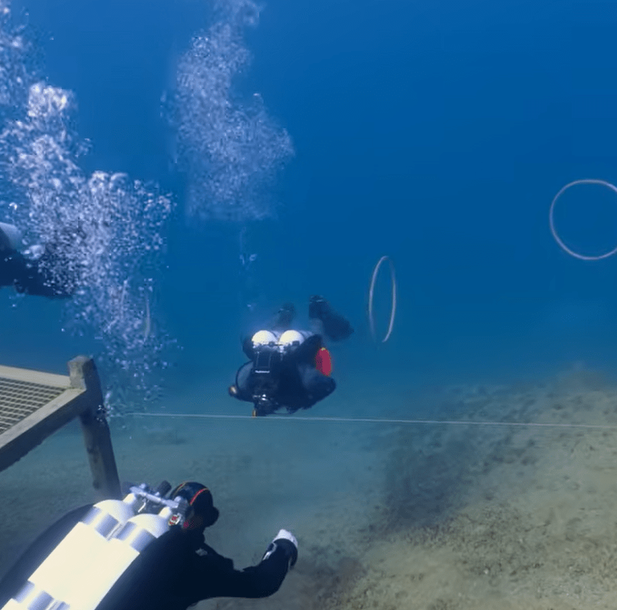 Potapacska zakladna Level 3 Diving Center_8