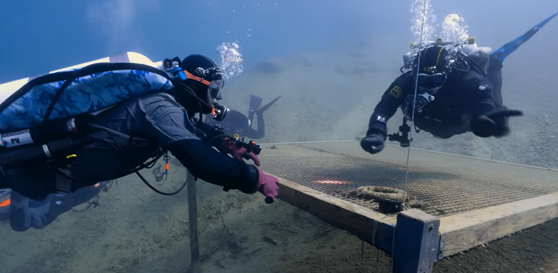 Potapacska zakladna Level 3 Diving Center_9