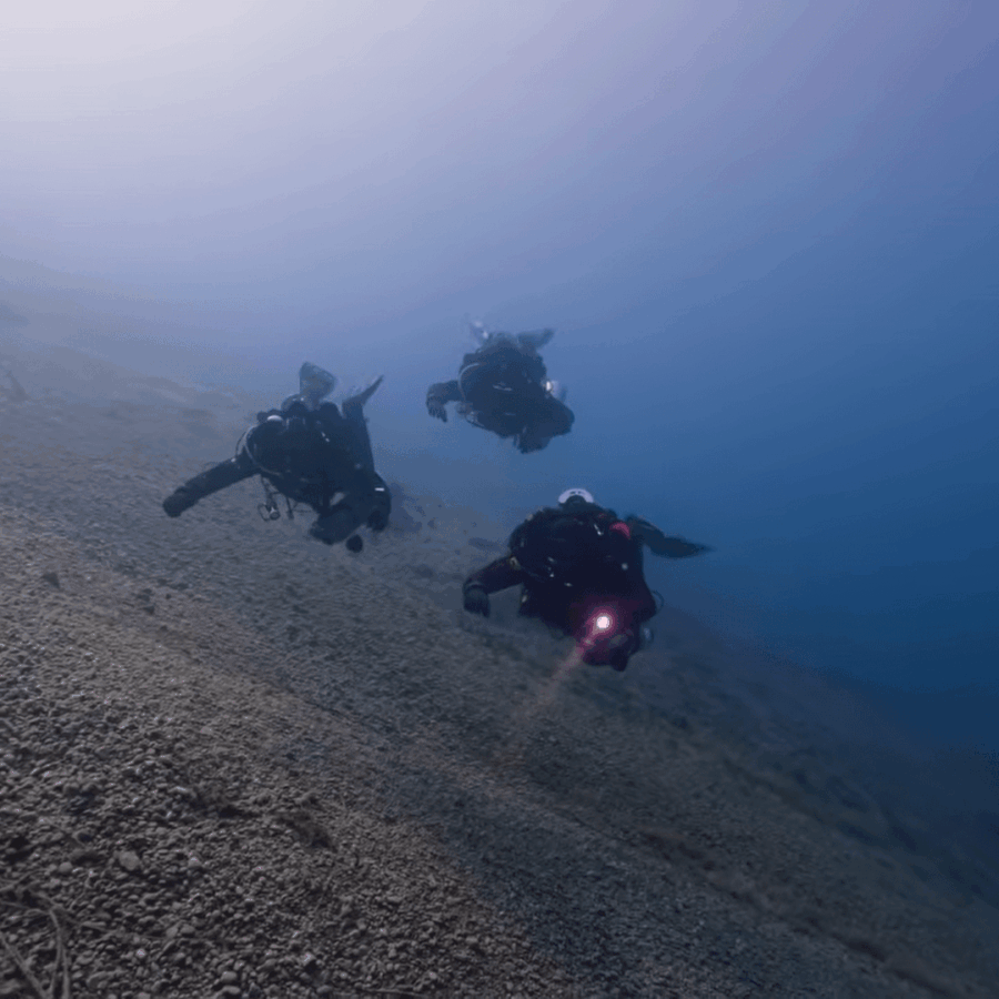 Potapacska zakladna Level 3 Diving Center_16