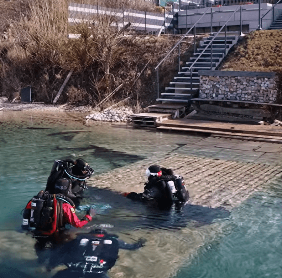 Potapacska zakladna Level 3 Diving Center_17