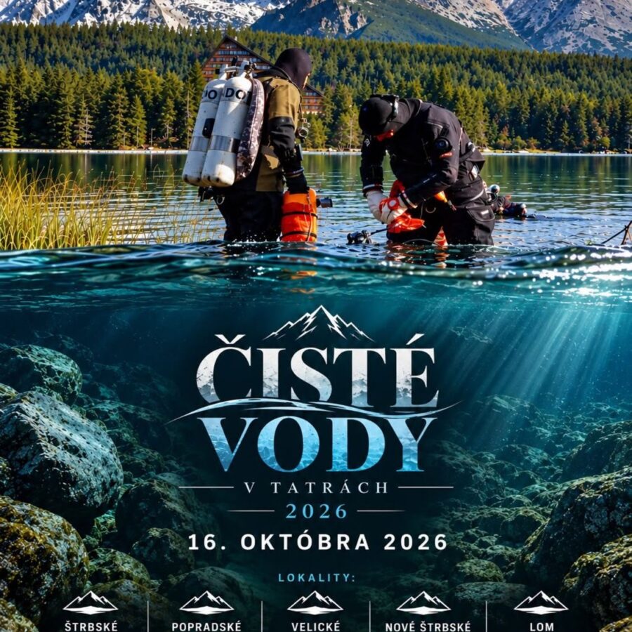 Čisté vody